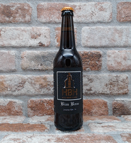 Holy Beer House Bim Bam Jenever BA  4 2023 - 50 CL - Gerijptebieren.nl