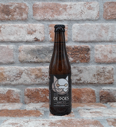 De Poes Blond(e) - 33 CL - Gerijptebieren.nl