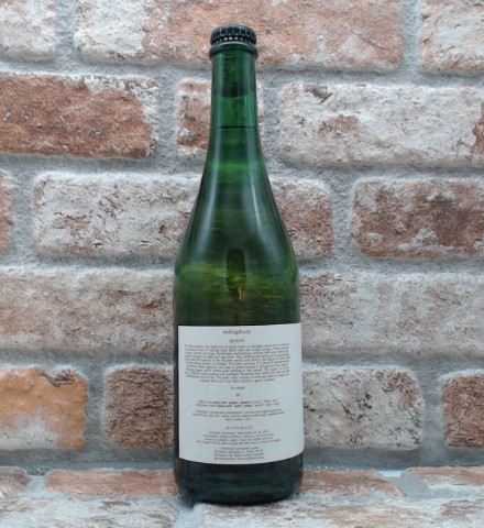 métaphore Qvevri Lambiek/Geuze - 75 CL