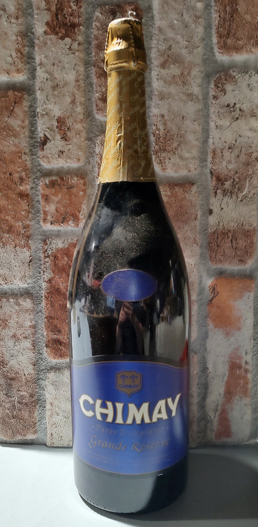 Chimay Grande Réserva Vintage Magnum 2013 Tripel - 3 L - Gerijptebieren.nl