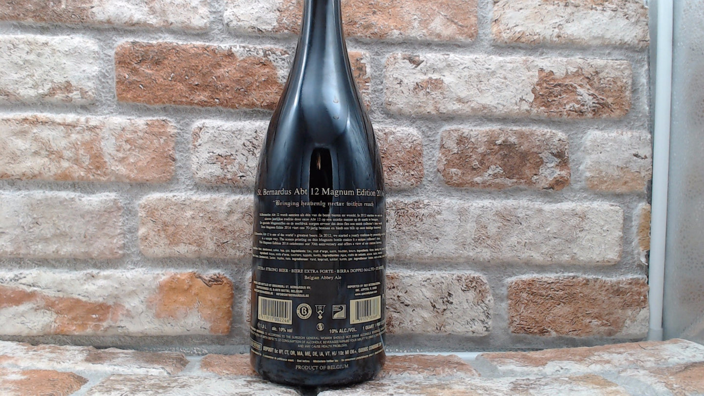 St. Bernardus 70 Anniversary Magnum 2016 -1.5L