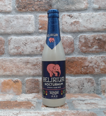 Delirium Nocturnum Strong Dark Beer - 33 CL - Gerijptebieren.nl