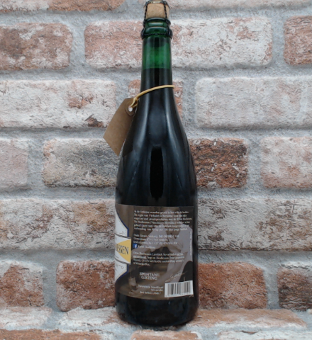 De Oude Cam Wilde Bosbessen 2018 Lambiek/Geuze - 75 CL