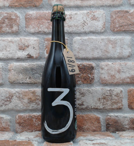 3 Fonteinen Cuvée Armand & Gaston seizoen 1819 2019 LambiekGeuze - 75 CL - Gerijptebieren.nl