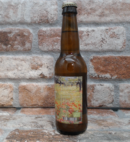 Elegast Organic Farmhouse Saison Cider - 33 CL