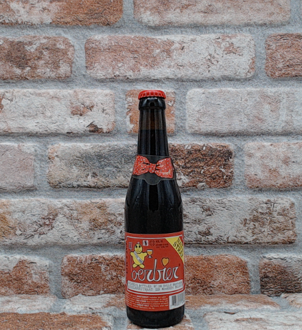 De Dolle Brouwers Oerbier Nat & Straf 2023 - 33 CL - Gerijptebieren.nl