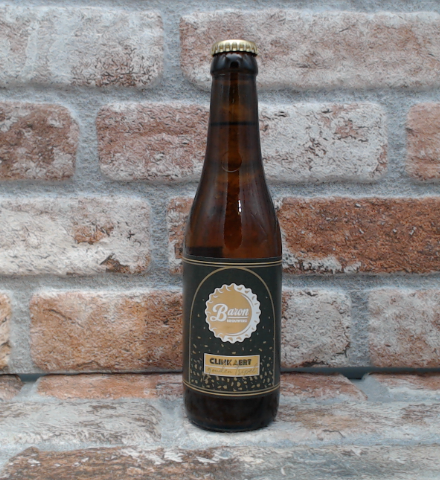 Baron Brouwerij Clinkaert Gouden Tripel - 33 CL - Gerijptebieren.nl