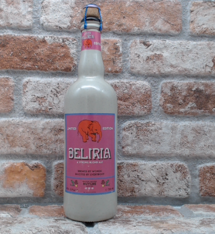 Delirium Deliria Blond - 75 CL - Gerijptebieren.nl