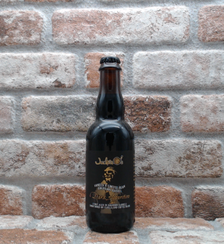 Jackie O's Brewery Dark Apparition Vanilla & Coffee Stout - 37.5 CL - Gerijptebieren.nl