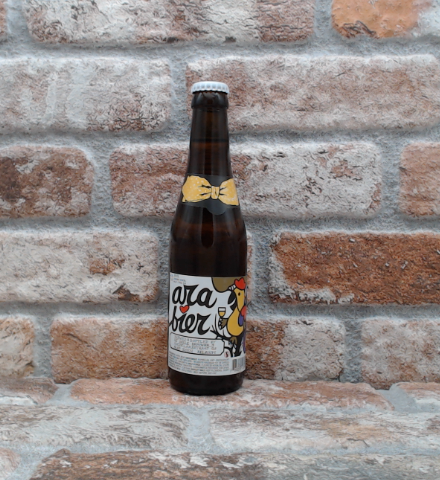 De Dolle Brouwers Ara Bier 2024 - 33 CL - Gerijptebieren.nl