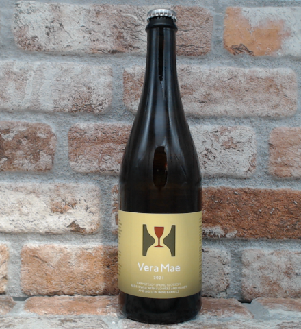 Hill Farmstead Vera Mae - 75 CL - Gerijptebieren.nl