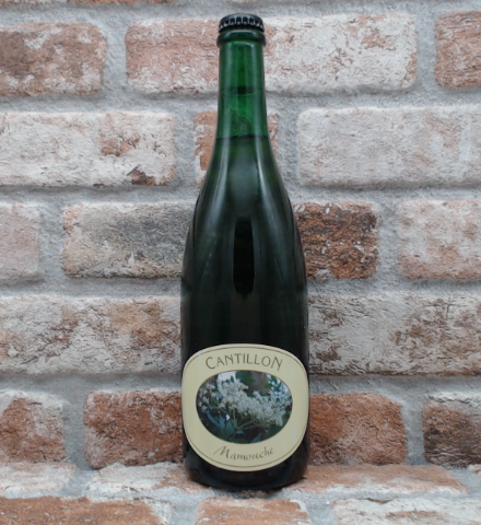 Cantillon Mamouche 2019 Lambiek/Geuze - 75 CL