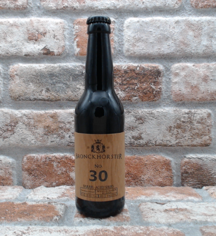 Bronckhorster No. 30 2021 Stout - 33 CL