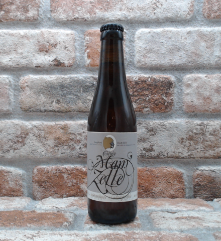 Brouwerij De Leite Cuvee Mam'Zelle Blond - 33 CL - Gerijptebieren.nl