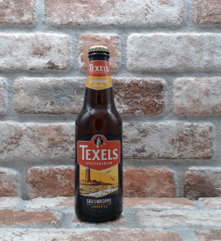 Texelse Brouwerij Skuumkoppe - 30 CL - Gerijptebieren.nl