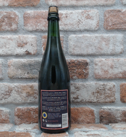 Tilquin Quetsche 2019 Lambiek/Geuze - 75 CL