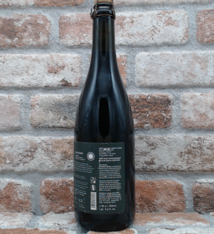 3 Fonteinen Druif seizoen 19/20 2020 Lambiek/Geuze - 75 CL