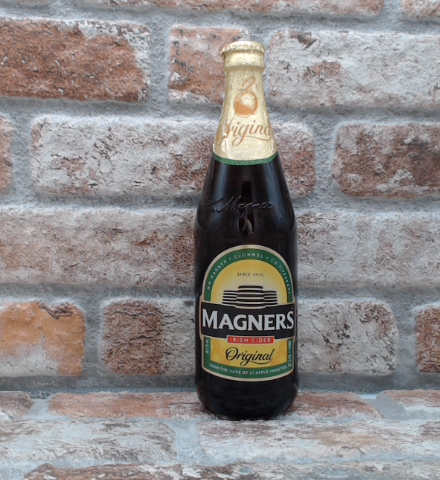 Magners Irish Cider Original - 50 CL - Gerijptebieren.nl