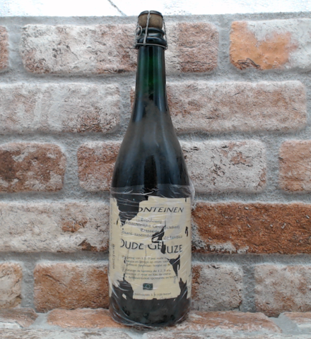 3 Fonteinen Oude Geuze 04-02-2000 LambiekGeuze - 75 CL - Gerijptebieren.nl