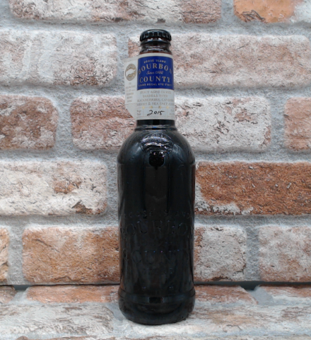 Goose Island Bourbon County Brand Regal Rye Stout 2015 - 47.3 CL (1 pint) - Gerijptebieren.nl