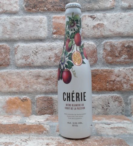 Chérie Passion Fruit - 33 CL - Gerijptebieren.nl