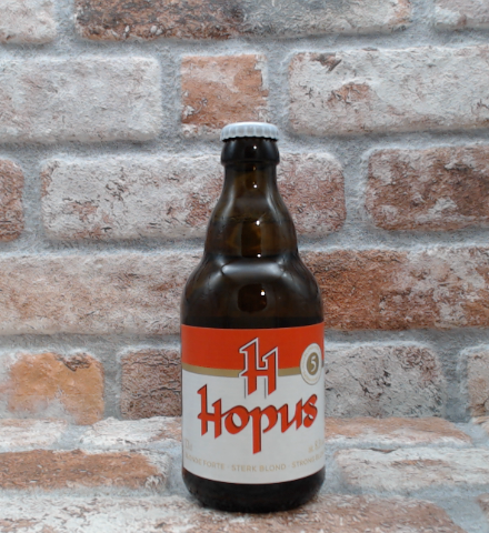 Lefebvre Hopus Tripel - 33 CL - Gerijptebieren.nl