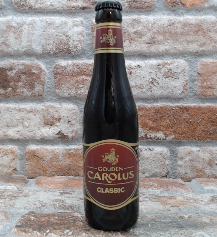 Gouden Carolus Classic 2020 Dubbel - 33 CL - Gerijptebieren.nl