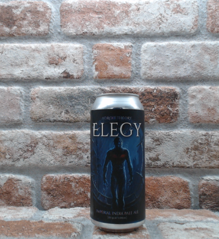 Adroit Theory Elegy IPA - 47.3 CL (1 pint)