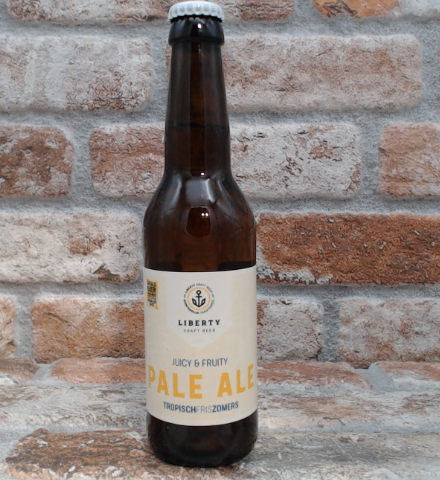 Juicy & Fruity Pale Ale - 33 CL - Gerijptebieren.nl