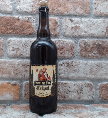 Hertog Jan Tripel 1996 - 75 CL