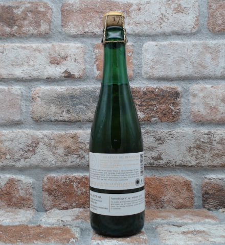 3 Fonteinen Oude Geuze Golden Blend no. 24 seizoen 17/18 2018 Lambiek/Geuze - 37.5 CL