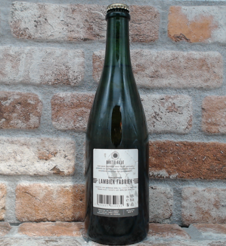 Lambiek Fabriek Oude Geuze Brett-Elle 2018 Lambiek/Geuze - 75 CL