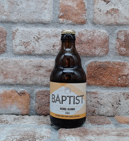 Baptist Blond - 33 CL