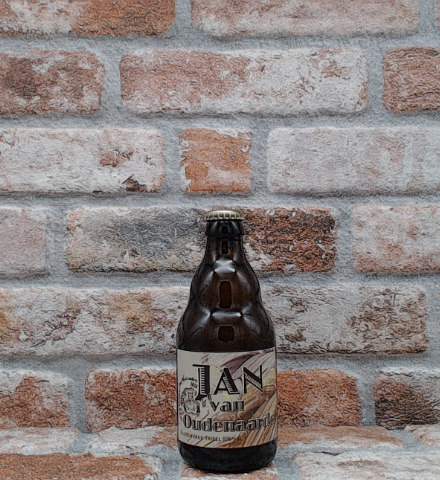 Jan van Oudenaarde Glutenvrije Tripel - 33 CL