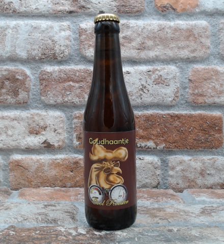 Cool Rooster Goudhaantje Blond - 33 CL - Gerijptebieren.nl