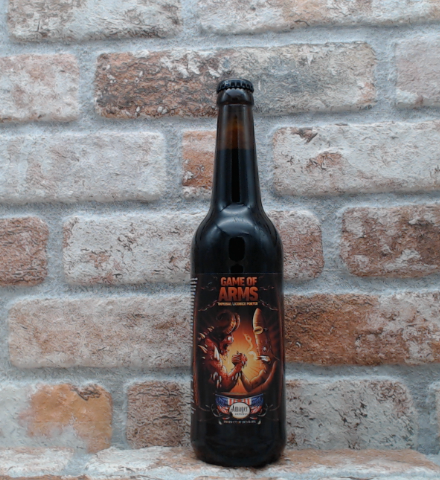 Amager Bryghus Game of Arms 2017 Porter - 50 CL