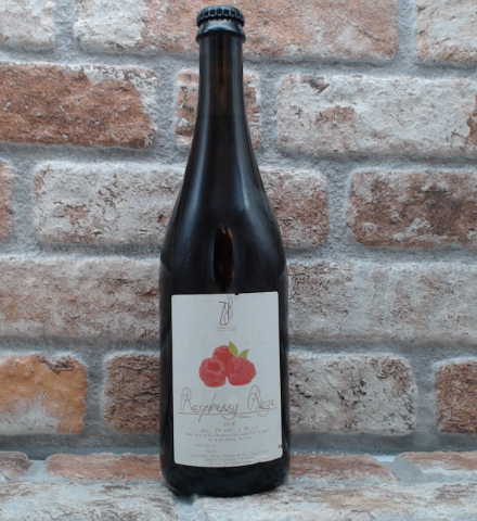 Zomerdijk Raspberry Rage 2018 Sour - 75 CL - Gerijptebieren.nl