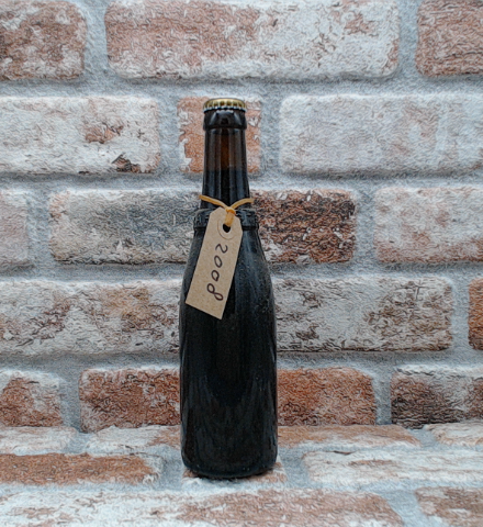 Westvleteren 12 2008 Trappist - 33 CL - Gerijptebieren.nl