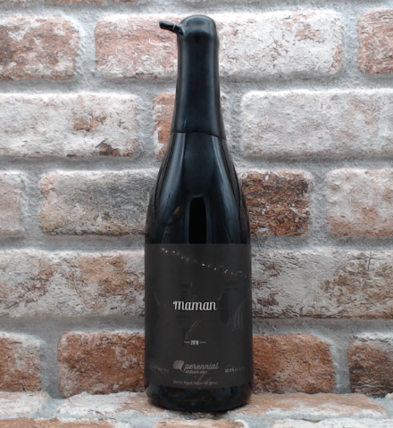 Perennial Artisan Maman 2018 Stout - 75 CL - Gerijptebieren.nl