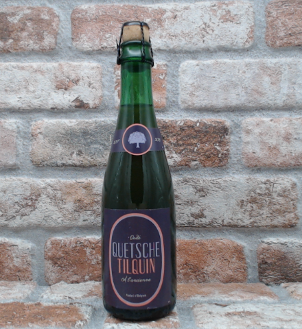 Tilquin Oude Quetsche 2017 LambiekGeuze - 37.5 CL - Gerijptebieren.nl