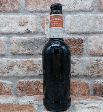 Goose Island Bourbon County Brand Café de Olla Stout 2019 - 47.3 CL (1 pint) - Gerijptebieren.nl