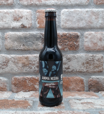 Jopen Anima Negra Stout - 33 CL - Gerijptebieren.nl