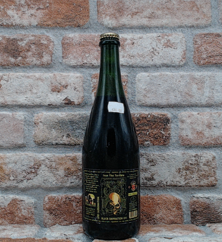 De Struise Brouwers Black Damnation XVI Ivan The Terrible 2012 Stout - 75 CL