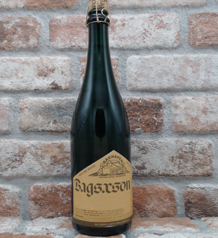 Baghaven Bagsæson Blend 1 LambiekGeuze - 75 CL - Gerijptebieren.nl