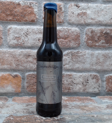 Põhjala Cellar Series Odravein Bourbon BA Barleywine - 33 CL