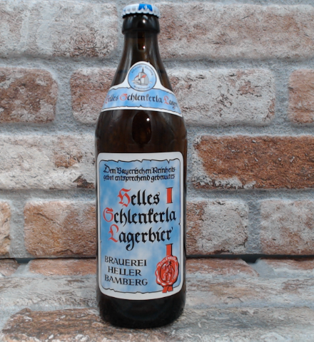 Helles Schlenkerla Lager - 50 CL - Gerijptebieren.nl