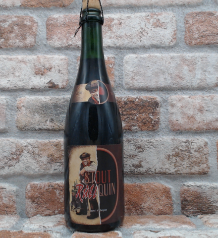 Tilquin Stout Rullquin 2016 - 75 CL - Gerijptebieren.nl