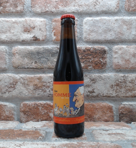 Brouwerij De Leite Bon Homme - 33 CL - Gerijptebieren.nl