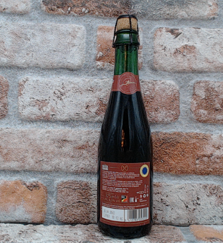 Boon Oude Kriek Lambiek/Geuze - 37.5 CL