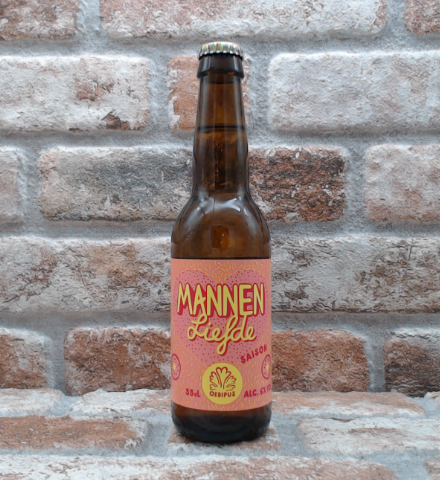 Oedipus Mannenliefde Saison Ale - 33 CL - Gerijptebieren.nl